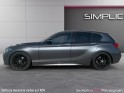 Bmw serie 1 f20 lci2 120i 184 ch bva8 m sport ultimate garantie 12 mois occasion simplicicar perpignan  simplicicar...