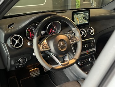 Mercedes gla 200 d 7-g dct a 4-matic whiteart edition apple-carplay garantie 12 mois occasion  simplicicar aix les bains...