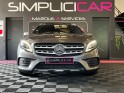 Mercedes gla 200 d 7-g dct a 4-matic whiteart edition apple-carplay garantie 12 mois occasion  simplicicar aix les bains...