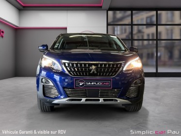 Peugeot 3008 bluehdi 130ch ss eat8 allure occasion simplicicar pau simplicicar simplicibike france