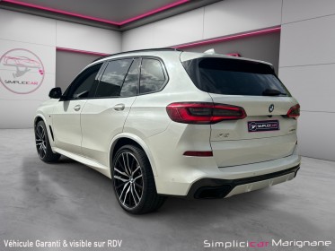 Bmw x5 g05 xdrive30d 265 ch bva8 m sport en tva recuperable toit panoramique ouvrant occasion simplicicar marignane ...