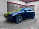 Porsche cayenne e-hybrid 3.0 v6 462 ch -pasm - pdls  - 4 roues directrices - jantes rs spyder 21 occasion simplicicar lyon...