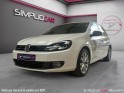 Volkswagen golf 2.0 tdi 140 fap cr carat dsg6 occasion simplicicar rouen simplicicar simplicibike france