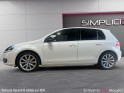 Volkswagen golf 2.0 tdi 140 fap cr carat dsg6 occasion simplicicar rouen simplicicar simplicibike france