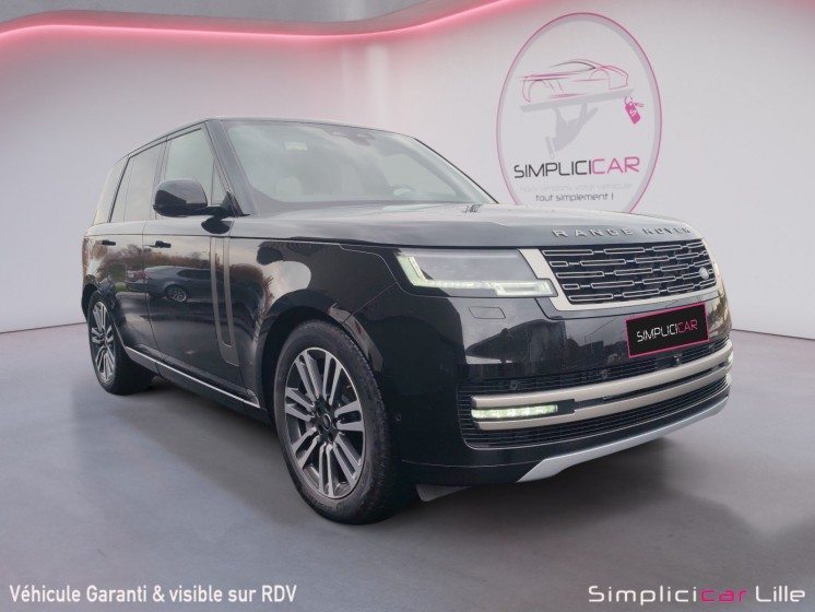 Land rover range rover swb p460e phev awd hse occasion simplicicar lille  simplicicar simplicibike france