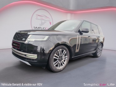 Land rover range rover swb p460e phev awd hse occasion simplicicar lille  simplicicar simplicibike france