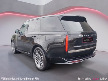 Land rover range rover swb p460e phev awd hse occasion simplicicar lille  simplicicar simplicibike france