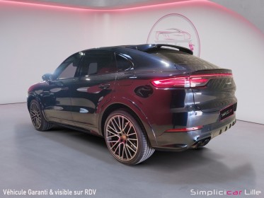 Porsche cayenne coupe e-hybrid 3.0 v6 462 ch tiptronic bva platinum edition occasion simplicicar lille  simplicicar...