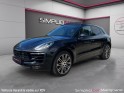 Porsche macan diesel 3.0 v6 258 ch s pdk / suivie porsche / 50082 euros d'options / garantie 12 mois / occasion simplicicar...