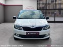 Skoda fabia 1.4 tdi 90 cr fap bvm5 clever / entretiens a jour / garantie 6 mois occasion champigny-sur-marne (94) simplicicar...