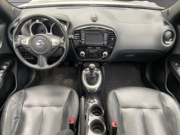 Nissan juke 1.2e 115 tekna toit ouvrant/camera 360°/attelage - garantie 12 mois - occasion simplicicar marignane ...