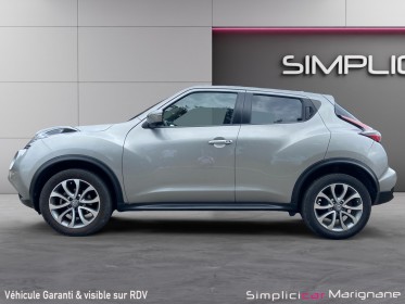 Nissan juke 1.2e 115 tekna toit ouvrant/camera 360°/attelage - garantie 12 mois - occasion simplicicar marignane ...