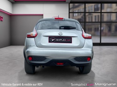 Nissan juke 1.2e 115 tekna toit ouvrant/camera 360°/attelage - garantie 12 mois - occasion simplicicar marignane ...