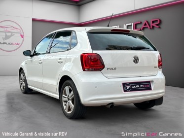 Volkswagen polo 1.2 tsi 105 match dsg7 occasion cannes (06) simplicicar simplicibike france