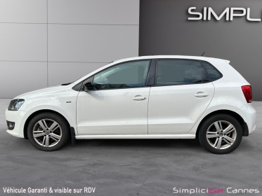 Volkswagen polo 1.2 tsi 105 match dsg7 occasion cannes (06) simplicicar simplicibike france