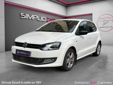 Volkswagen polo 1.2 tsi 105 match dsg7 occasion cannes (06) simplicicar simplicibike france