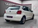 Volkswagen polo 1.2 tsi 105 match dsg7 occasion cannes (06) simplicicar simplicibike france