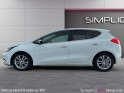 Kia cee'd 1.6 crdi 128 ch occasion simplicicar beaune simplicicar simplicibike france