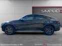 Mercedes glc coupe 220 d 9g-tronic 4matic amg line occasion simplicicar carcassonne simplicicar simplicibike france