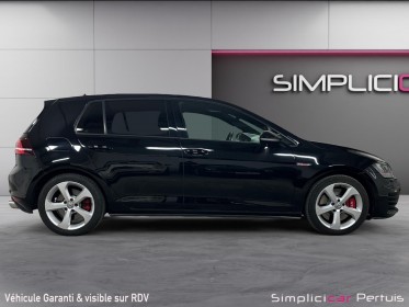 Volkswagen golf 2.0 tsi 230 bluemotion technology gti performance occasion simplicicar pertuis  simplicicar simplicibike france