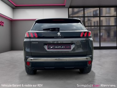 Peugeot 3008 hybrid rechargeable allure pack 225 e-eat8 - garantie constructeur - reprise possible occasion simplicicar...