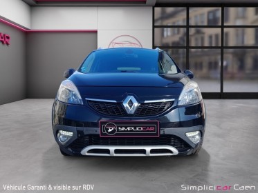 Renault scenic xmod tce 115 ch energy bose edition garantie 12 mois occasion simplicicar caen  simplicicar simplicibike france