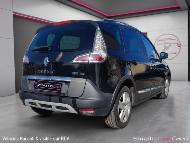 Renault scenic xmod tce 115 ch energy bose edition garantie 12 mois occasion simplicicar caen  simplicicar simplicibike france