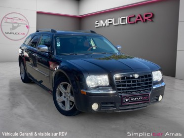 Chrysler 300c touring 3.0 crd srt design a occasion simplicicar arras  simplicicar simplicibike france