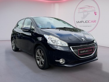 Peugeot 208 allure 82 ch clim auto/ radar de recul..... occasion simplicicar orgeval  simplicicar simplicibike france