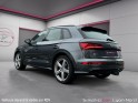 Audi q5 q5 2.0 tfsi 252 s tronic 7 quattro s line occasion simplicicar lyon nord  simplicicar simplicibike france