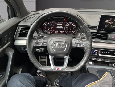 Audi q5 q5 40 tdi 190 s tronic 7 quattro s line occasion montreuil (porte de vincennes)(75) simplicicar simplicibike france