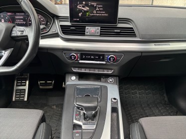 Audi q5 q5 40 tdi 190 s tronic 7 quattro s line occasion montreuil (porte de vincennes)(75) simplicicar simplicibike france