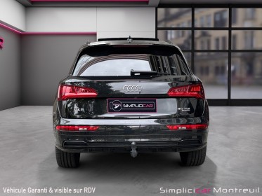 Audi q5 q5 40 tdi 190 s tronic 7 quattro s line occasion montreuil (porte de vincennes)(75) simplicicar simplicibike france