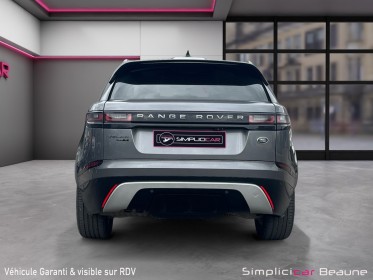 Land rover range rover velar d240 bva r-dynamic occasion simplicicar beaune simplicicar simplicibike france