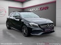 Mercedes classe a 180 7g-dct fascination - toit ouvrant - pack amg - clim auto - gps - démarrage sans clés occasion...