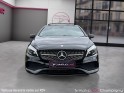 Mercedes classe a 180 7g-dct fascination - toit ouvrant - pack amg - clim auto - gps - démarrage sans clés occasion...