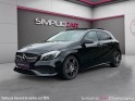 Mercedes classe a 180 7g-dct fascination - toit ouvrant - pack amg - clim auto - gps - démarrage sans clés occasion...