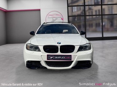 Bmw serie 3 touring e91 lci 335i 420 ch sport design a stage 2 mhd occasion simplicicar frejus  simplicicar simplicibike france