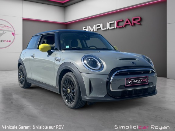 Mini cooper f56 bev se 184 ch garantie 12 mois occasion simplicicar royan simplicicar simplicibike france