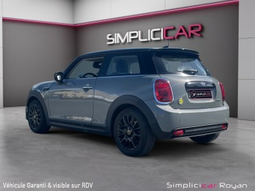 Mini cooper f56 bev se 184 ch garantie 12 mois occasion simplicicar royan simplicicar simplicibike france