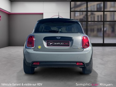 Mini cooper f56 bev se 184 ch garantie 12 mois occasion simplicicar royan simplicicar simplicibike france