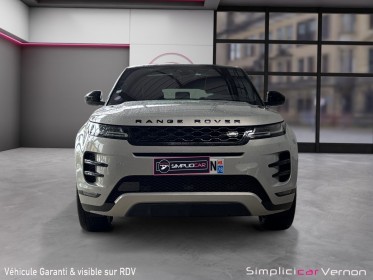 Land rover range rover evoque 2.0 r-dynamic hse p200 occasion simplicicar vernon simplicicar simplicibike france