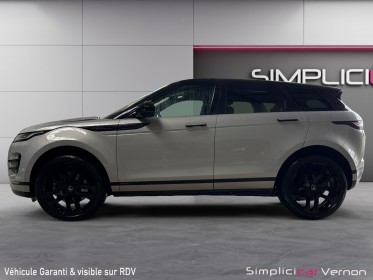 Land rover range rover evoque 2.0 r-dynamic hse p200 occasion simplicicar vernon simplicicar simplicibike france