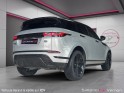 Land rover range rover evoque 2.0 r-dynamic hse p200 occasion simplicicar vernon simplicicar simplicibike france