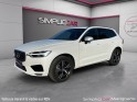 Volvo xc60 d4 awd adblue 190 ch geartronic 8 r-design toit pano ouvrant carplay cam recul sieges elecs garantie occasion...