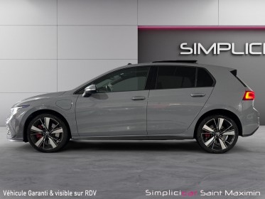 Volkswagen golf 1.4 hybrid rechargeable opf 245 dsg6 gte occasion simplicicar st-maximin simplicicar simplicibike france