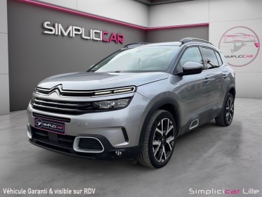 Citroen c5 aircross bluehdi 130 ss bvm6 shine occasion simplicicar lille  simplicicar simplicibike france