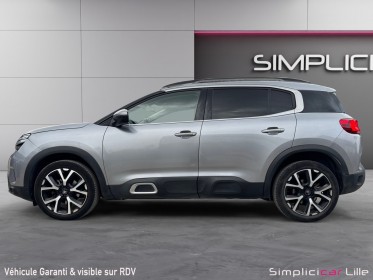 Citroen c5 aircross bluehdi 130 ss bvm6 shine occasion simplicicar lille  simplicicar simplicibike france