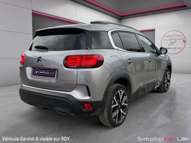 Citroen c5 aircross bluehdi 130 ss bvm6 shine occasion simplicicar lille  simplicicar simplicibike france