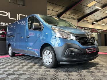 Renault trafic 120 garantie 12 mois occasion  simplicicar aix les bains simplicicar simplicibike france